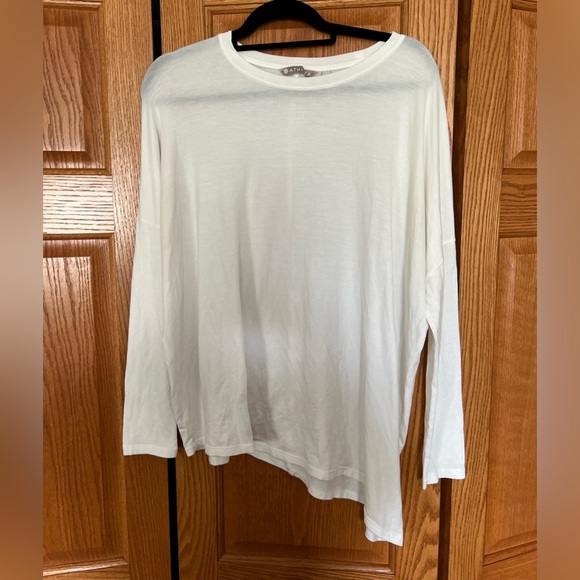 Athleta white long sleeve - Picture 1 of 3